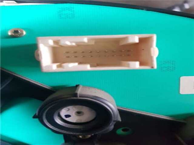 Foto 3ª: Cuadro de Instrumentos Peugeot 206 1.4 HDI ECO 70 [8HX (DV4TD)]