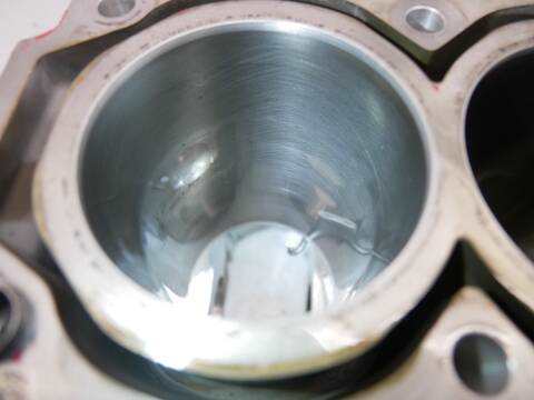 Foto 2ª: Bloque Motor Audi A3 204 - 245 CV [DGEA DGE] (2020)