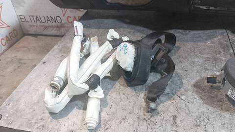 Foto 3ª: Kit Airbag Bmw Serie 3 315 318D M SPORT 150CV 110KW [B47D20A] (2015)