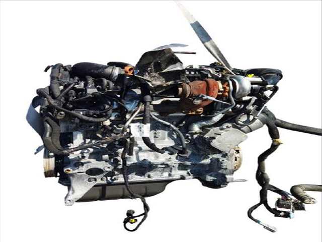 Foto 3ª: Motor Completo Peugeot 208 1.4 HDI 68CV (2012)