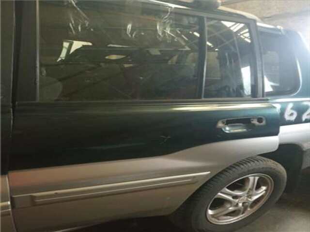 Puerta Trasera Izquierda Mitsubishi Montero 2.0 GDI (H67W. H77W)