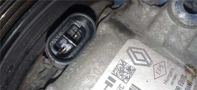 Foto 3ª: Compresor Aire Acondicionado Renault Megane 1.6 16V (113CV) II BERILINA 5P [K4MD8]
