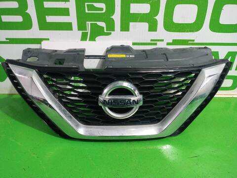 Rejilla Delantera Nissan Qashqai ACENTA 140CV