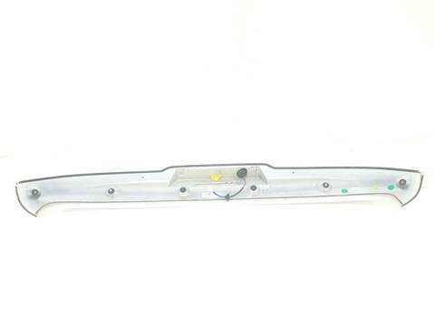 Foto 2ª: Alerón Trasero Mg HS 1.5 T 162CV [15E4E] (2020)