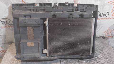 Radiador Motor Citroen C3 1.4 HDI SX 68CV 50KW