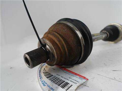 Foto 2ª: Transmision Delantera Izquierda Volkswagen Golf 1.4 TSI 122CV 90KW [CAXA] (2008)