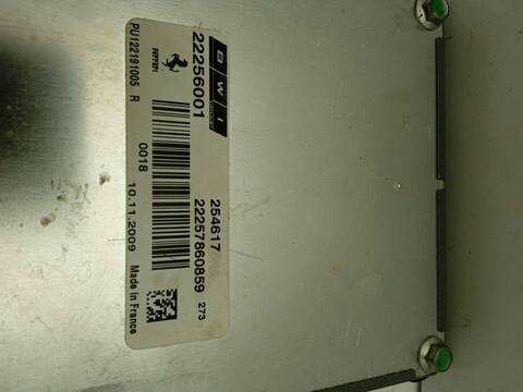 Foto 3ª: Centralita Suspension Ferrari 458 ITALIA 570CV (2009)