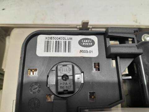 Foto 3ª: Luz Interior Land Rover Discovery 2.7 TD V6 CAT 190CV (2004)