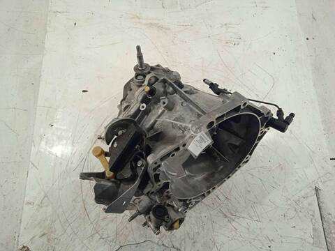 Foto 2ª: Caja Cambios Peugeot 308 CONFORT 120CV 88KW [5FW] (2008)