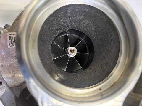 Foto 3ª: Turbocompresor Audi A3 310CV 228KW [DNFB DNF] (2023)
