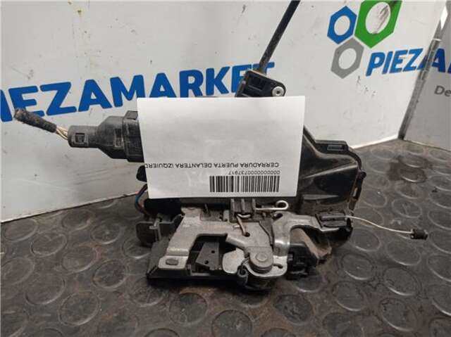 Cerradura Puerta Delantera Izquierda Volkswagen Caddy 1.6 MAXI COMFORTLINE [1.6 LTR. - 75 KW TDI]