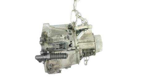 Foto 2ª: Caja Cambios Peugeot 2008 1.5 BLUEHDI 100 [YHY (DV5RD)] (2013)
