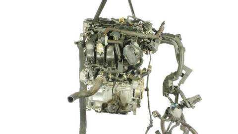 Foto 2ª: Motor Completo Toyota Yaris 1.5 HYBRID MXPJ10) [M15A-FXE] (2020)