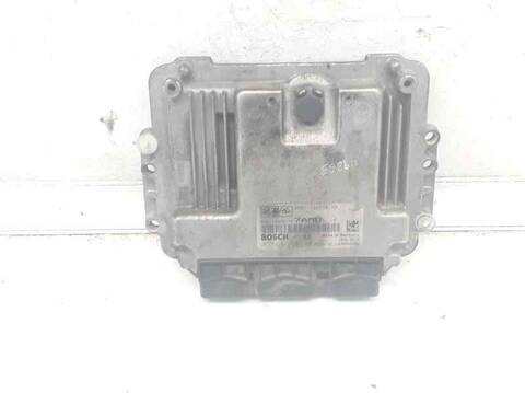 Centralita Motor ECU Ford Focus 1.6 TDCI CAT BERLINA 90CV 66KW