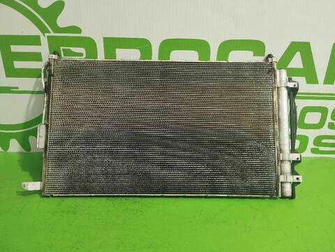 Radiador Calefaccion A.A. Kia Carnival 2.9 CRDI CAT 185CV