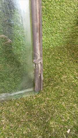 Foto 3ª: Luna Delantera Derecha Nissan Patrol 3.3 D SD33 5P (1989)