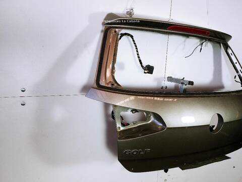 Foto 3ª: Portón Volkswagen Golf DIESEL (2013)