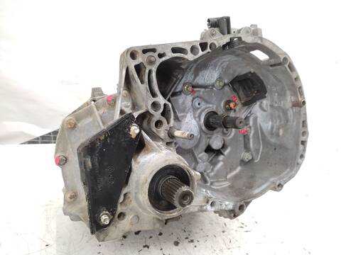 Foto 3ª: Caja Cambios Renault Kangoo 1.5 DCI KC07) 65CV 48KW [K9K702] (2003)