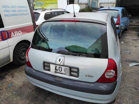 Portón Renault Clio K9K702