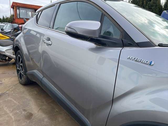 Foto 2ª: Retrovisor Derecho Toyota CHR 1.8 G HYBRID [2ZR] (2019)
