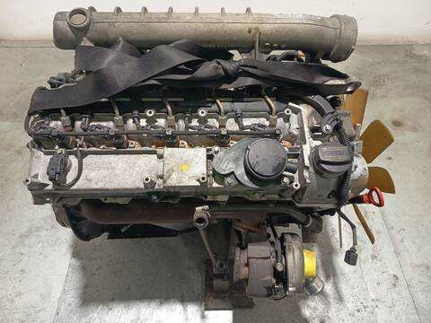 Foto 2ª: Motor Completo Mercedes Sprinter 416 CDI 156CV 115KW FURGONETA [612981] (2002)