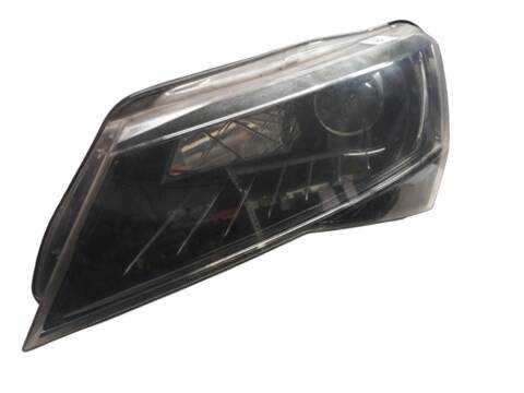 Foto 2ª: Piloto Delantero Izquierdo Skoda Superb 2.0 TDI 4X4 (2015)