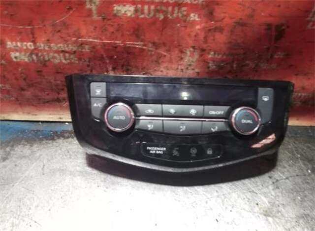 Foto 2ª: Mando Climatizador Nissan Qashqai 1.2 16V T [HRA2DTT]