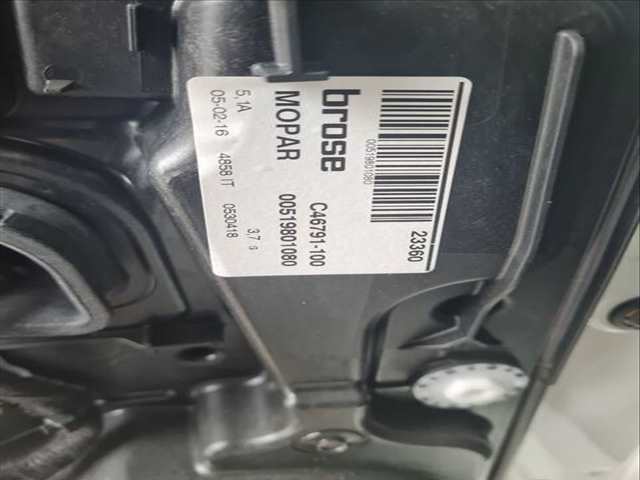 Foto 2ª: Elevalunas Manual Trasero Izquierdo Jeep Renegade LONGITUDE 4WD 120CV 88KW [55263087] (2016)