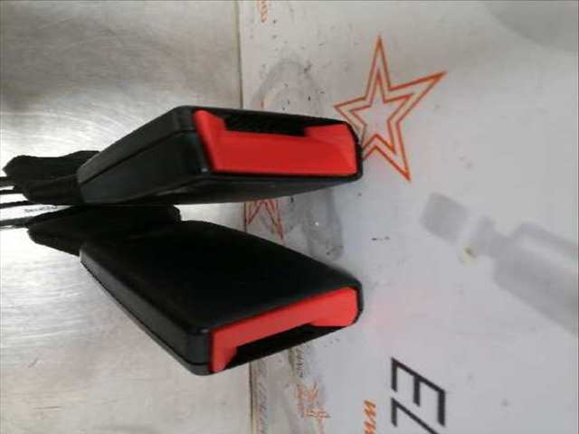 Foto 3ª: Cinturón Trasero Central Citroen C4 VERSION INDEFINIDA (2014)