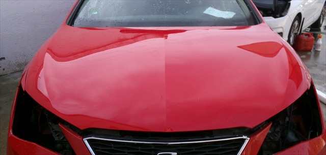 Capot Seat Ibiza 1.2 G MODELO 6J, 2012-2015