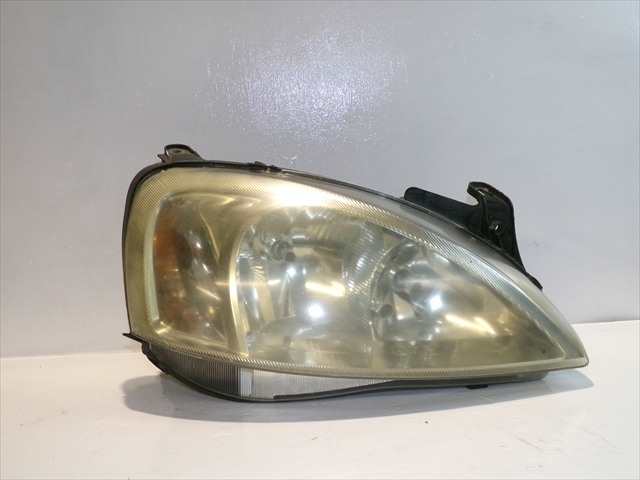 Faro Derecho Opel Corsa 1.2 G MODELOC,2000-2006