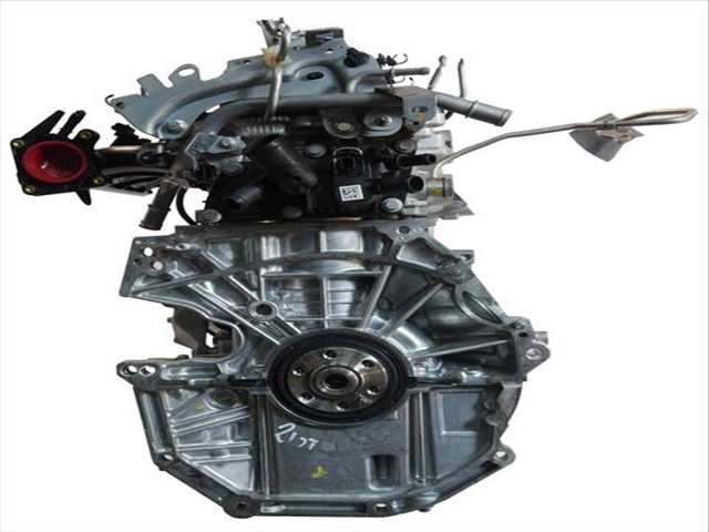 Foto 2ª: Motor Completo Nissan Micra H4D - H4D460 - HR10 101 CV 74KW [H4D450] (2020)