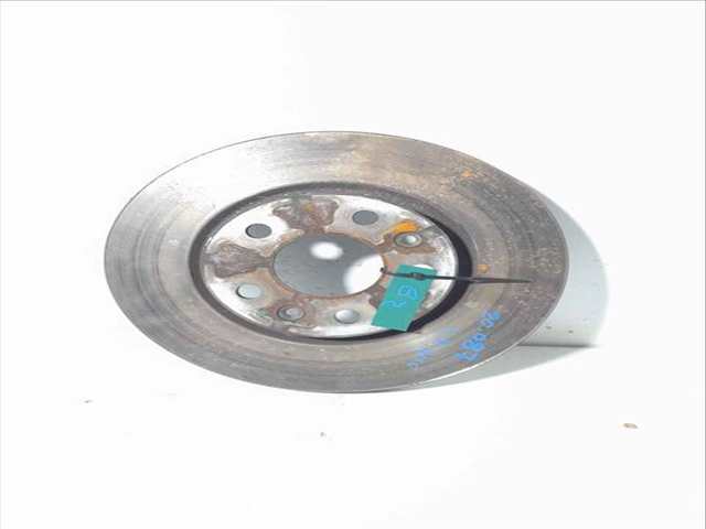 Disco Freno Delantero Nissan Qashqai 1.3 DIG-T 140CV 103KW