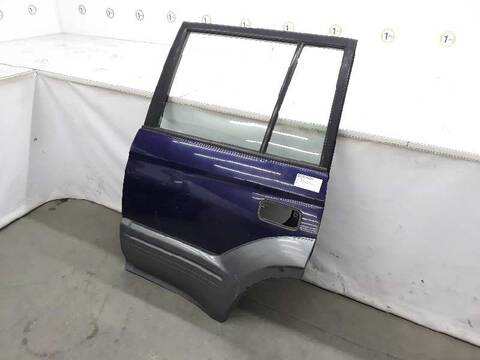 Foto 2ª: Puerta Trasera Izquierda Toyota Land Cruiser TD VX 5-PTAS.) KZJ95) [1KZTE] (1996)