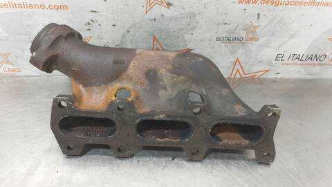 Foto 2ª: Colector Escape Mercedes Clase E 180 300 DIESEL 210.020) BERLINA 136CV 100KW [606912] (2000)