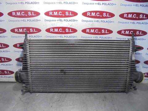Foto 4ª: Intercooler Opel Insignia COSMO BERLINA 160CV 118KW [A20DTH] (2011)