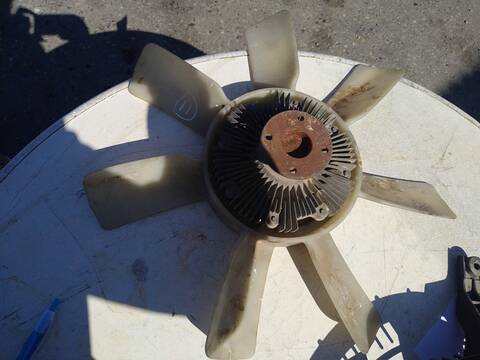 Foto 2ª: Ventilador Viscoso Motor Nissan Cabstar 105CV 77KW