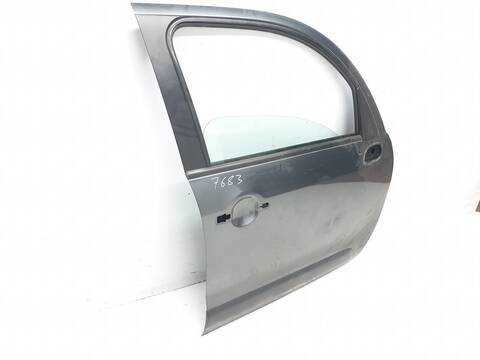 Foto 3ª: Puerta Delantera Derecha Citroen C3 SX [9H06] (2009)