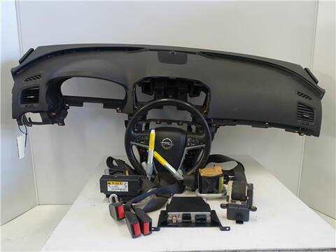 Foto 2ª: Kit Airbag Opel Insignia 2.0 SPORT 160CV 118KW [D-A20DTH] (2009)