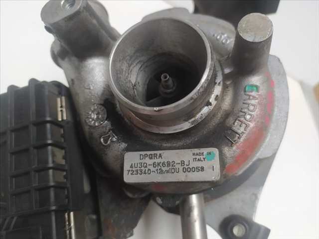 Turbocompresor Peugeot 407 2.7 HDI