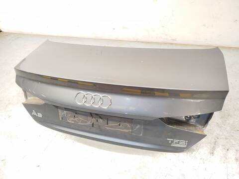 Foto 3ª: Maletero Audi A5 2.0 TFSI 190CV 140KW [DEMA] (2018)