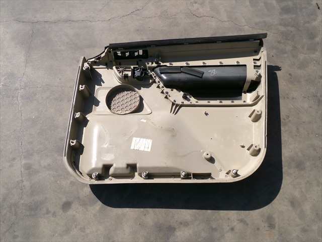 Foto 2ª: Tapizados Cartoneras Land Rover Freelander 2.2 D [224DT] (2012)