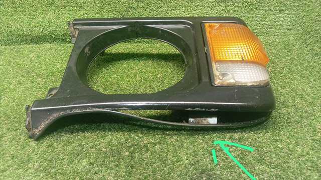 Foto 3ª: Piloto Delantero Izquierdo Toyota Land Cruiser 2.5 D LJ70 [2LT] (1994)