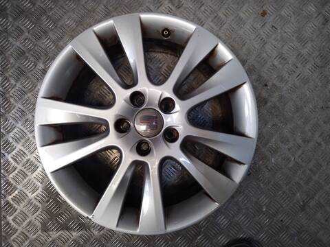 Foto 2ª: Juego LLantas Seat Alhambra STYLE 140CV 103KW [CFFB] (2013)