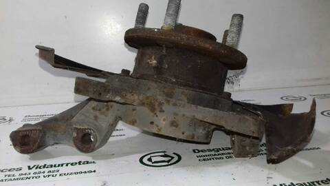 Foto 2ª: Mangueta Delantera Izquierda Land Rover Freelander 2.0 TD4 CAT 112CV 82KW [204D3] (2001)