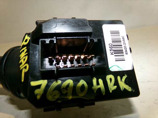 Foto 4ª: Mando Multifuncion Hyundai i30 1.4 CRDI 2013-2017 [D4FC] (2013)