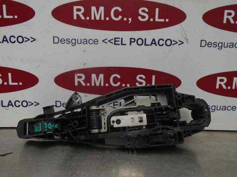 Foto 2ª: Maneta Exterior Delantera Izquierda Citroen C4 1.6 HDI FAP 92CV 68KW [9H06] (2013)