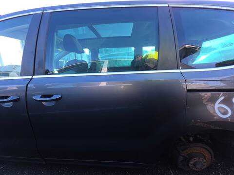 Puerta Lateral Corredera Izquierda Seat Alhambra ERENCE 140CV 103KW