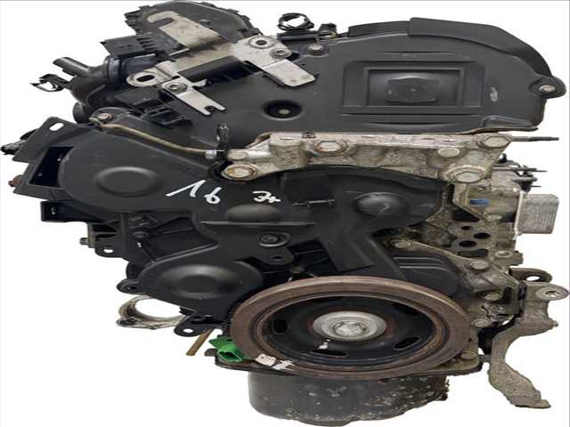 Foto 2ª: Motor Completo Peugeot 208 75CV 55KW [DV6FE BHW BH02] (2015)