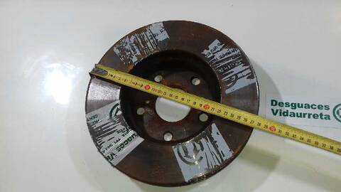 Foto 3ª: Disco Freno Delantero Toyota Rav4 2.0 16V CAT 150CV 110KW [1AZFE] (2002)